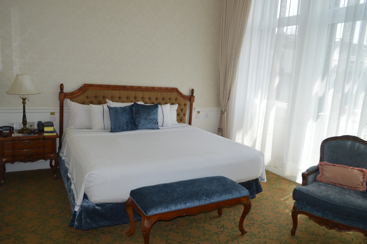 Gran Hotel Ciudad de Mexico Zocalo View