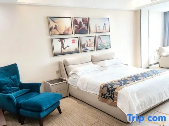 1 Bedroom Deluxe Suite