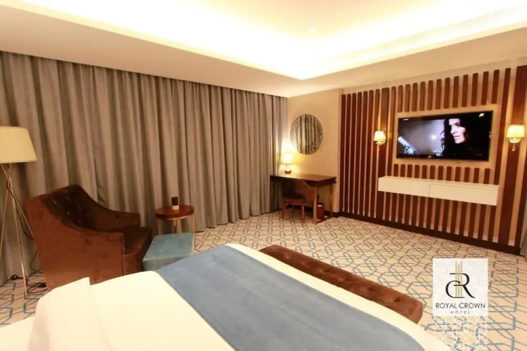 Royal Crown Hotel