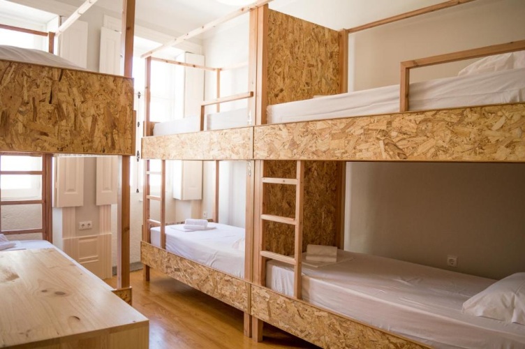 Bed in Dorm (female dorm)