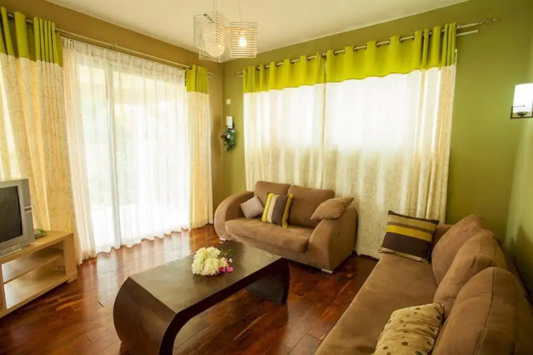 Luxury Villa Mauritius
