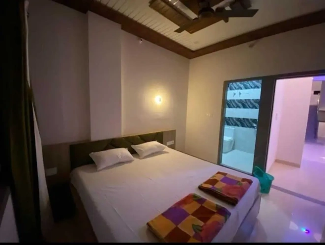 Deluxe room