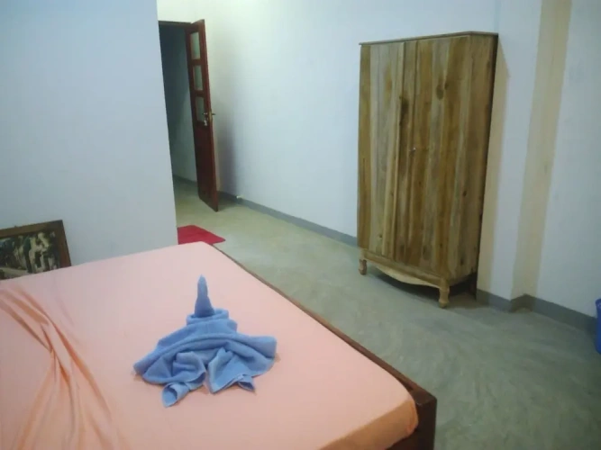 1 Bedroom Standard Double room with bay view