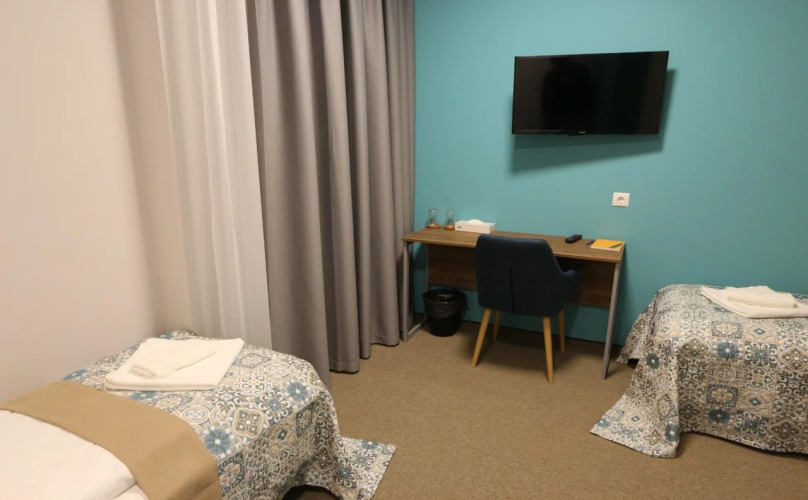 Фотография отеля