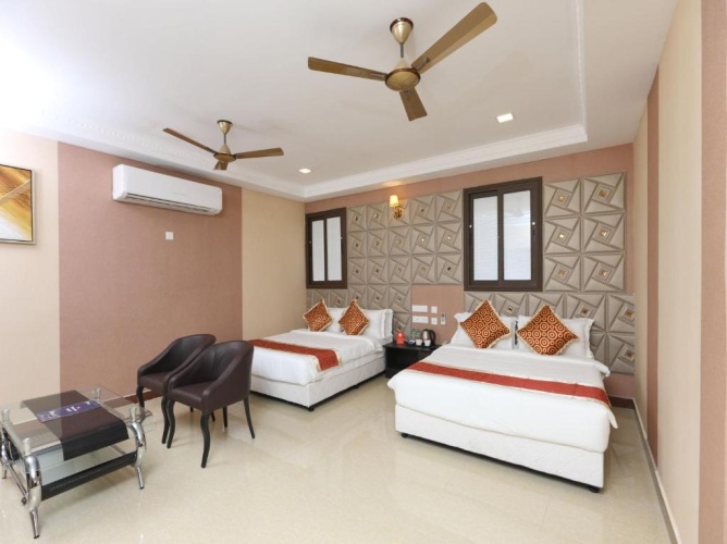 Standard Family room