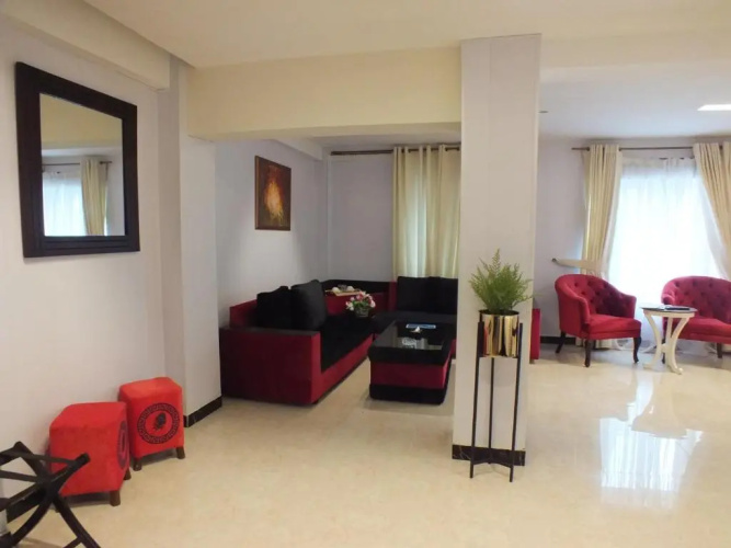 Humming Bird Resort And Executive Suites