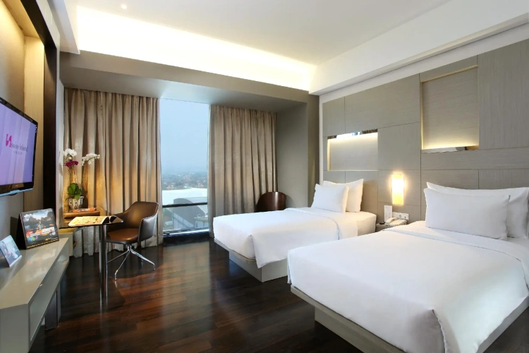 Superior Deluxe Twin room