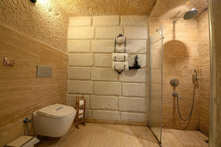 Corner İn Cappadocia