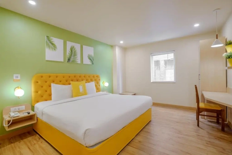 Executive Double room