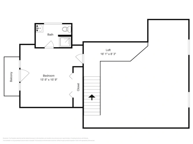 5 Bedrooms Cottage