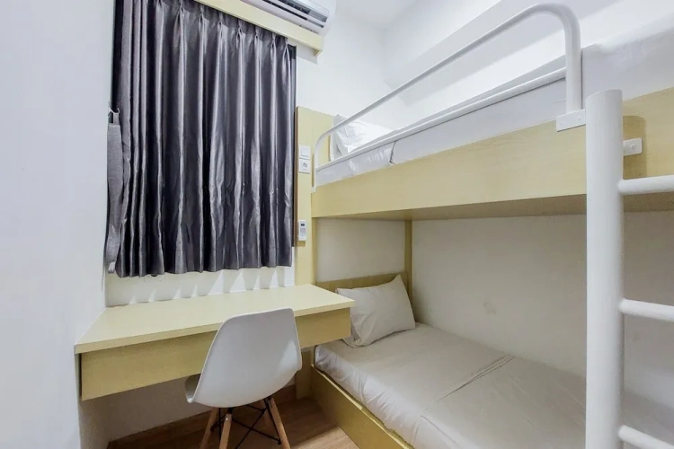 Hotel rooms