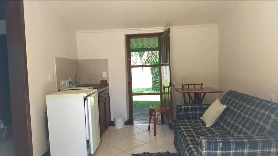Pousada do sobrado