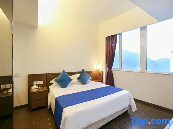 1 Bedroom Premier Suite with sea view