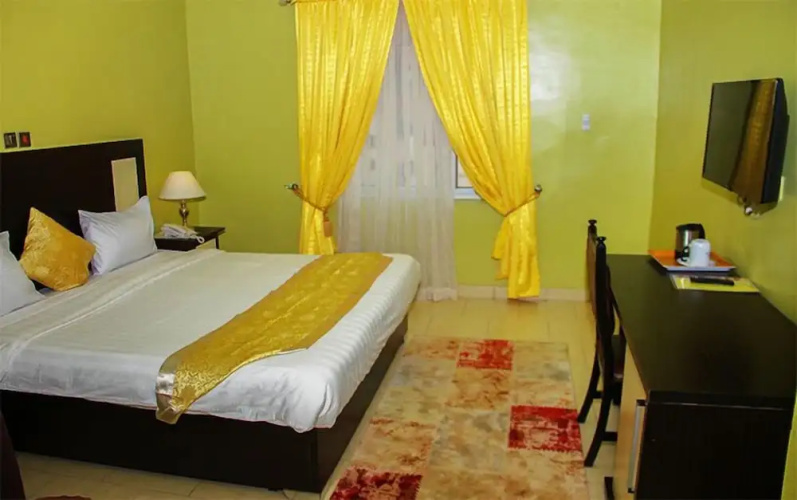 Psalm Hotel