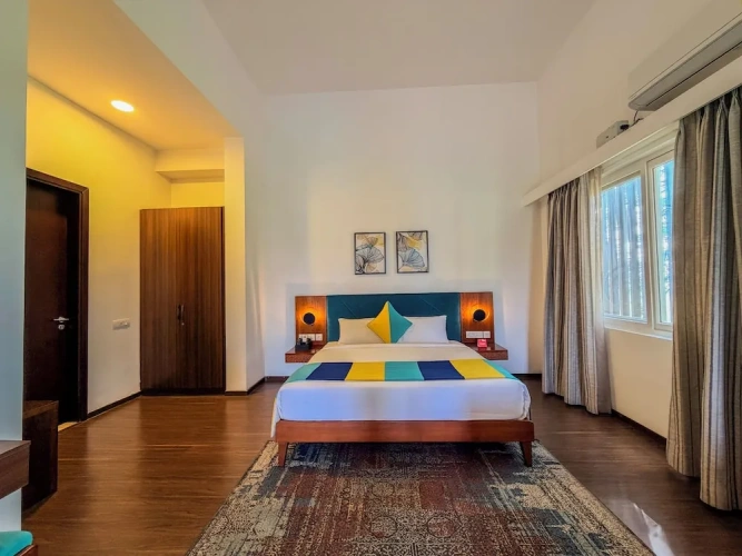 Executive room