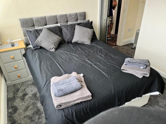 Standard Double room