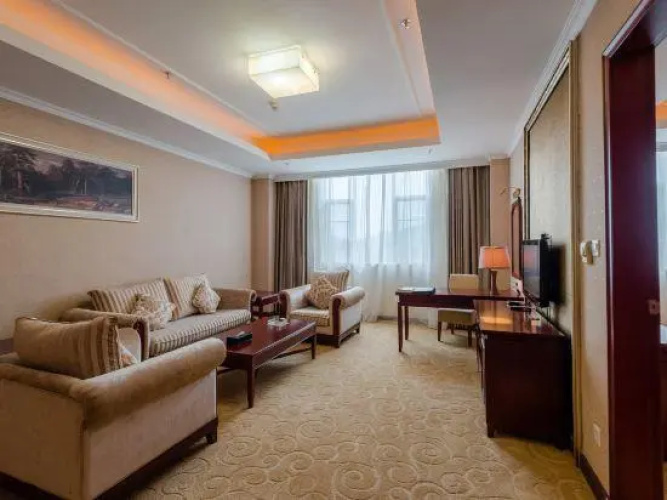 Uchoice Hotel Quannan
