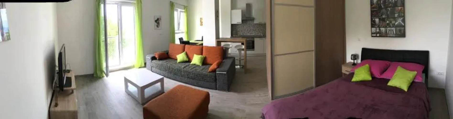 Oki Apartment