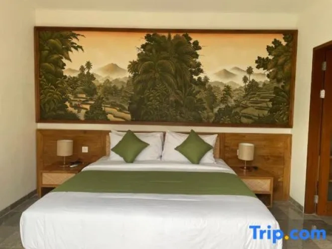 2 Bedrooms Family Villa