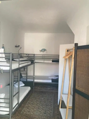Bed in Dorm (female dorm)