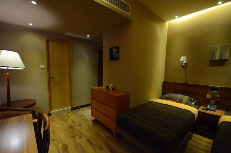 Classic Twin room