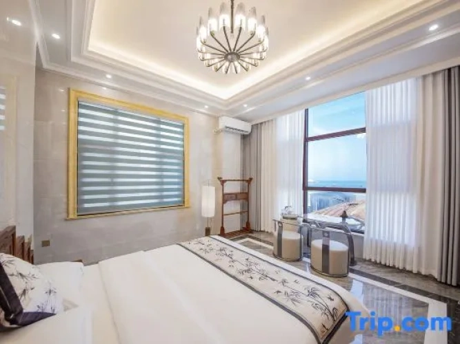 Standard Double room with sea view