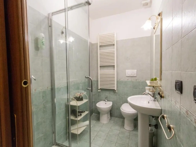 Deluxe Double room with balcony and with view