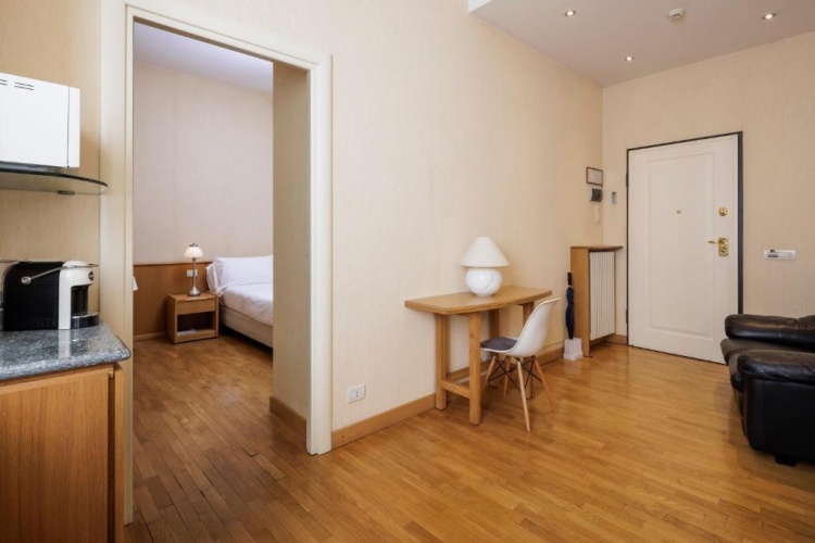 1 Bedroom Apartment