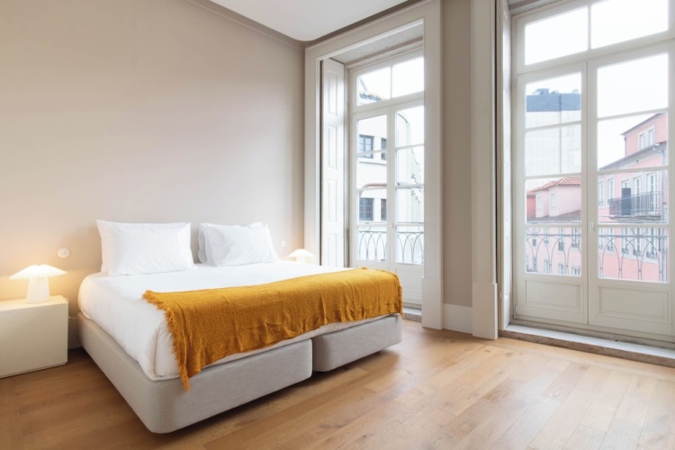 Business Apartment