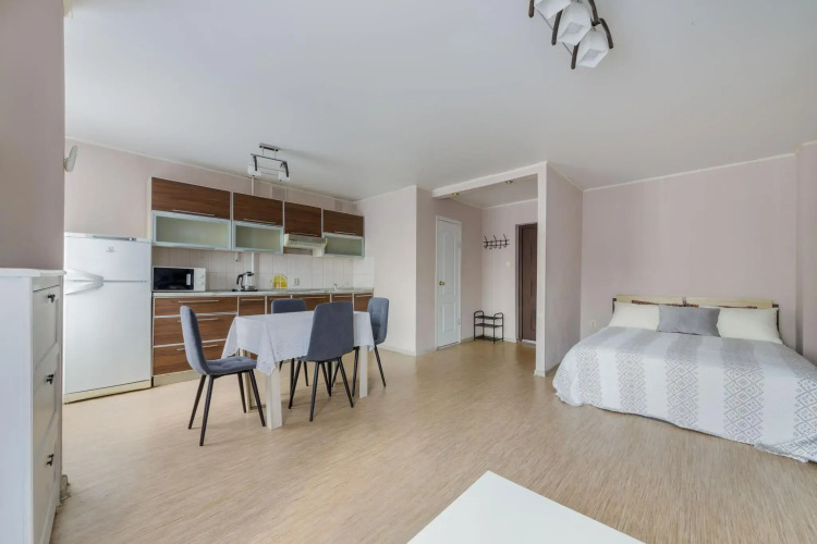 Фотография номера квартиры ApartLux (АпартЛюкс) на Песчаной