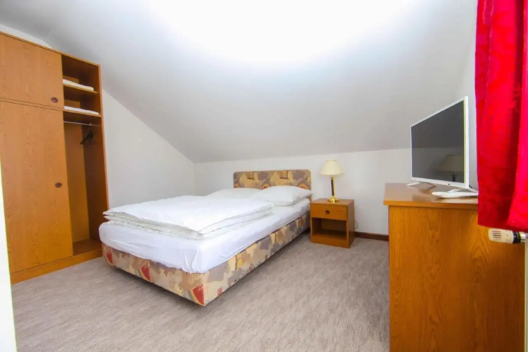 Hard Rock Rooms for two