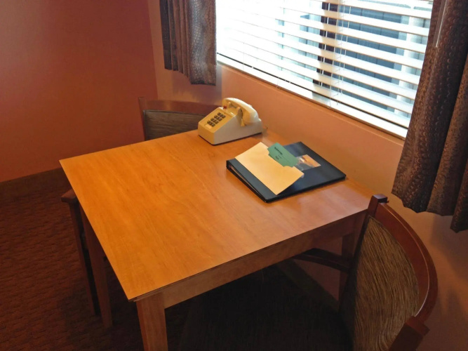 Seabird Lodge