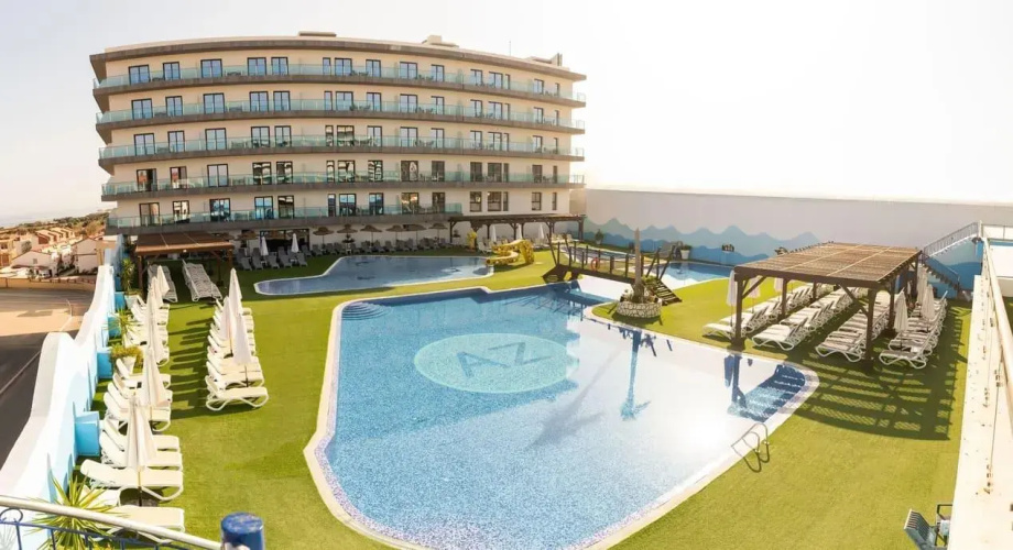 AZ SAITOUR Appart hotel