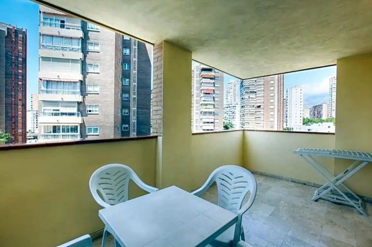 1 Bedroom Double Apartment