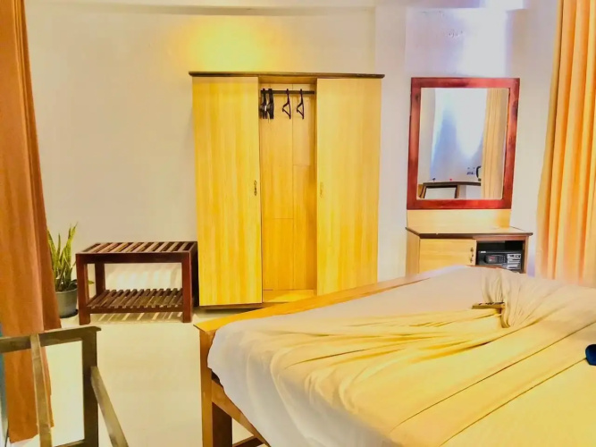 Mirissa Beach Inn