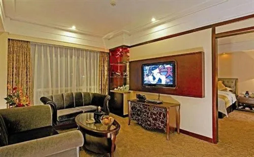 Chengdu Railway Hotel