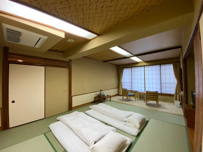 Kameya Rakan Hot Springs Ryokan