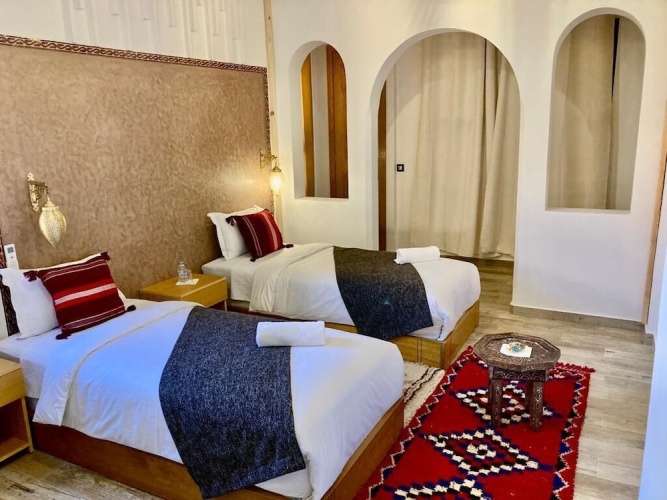Comfort Twin room