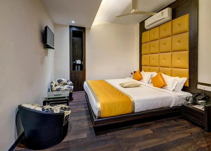 Executive Double room