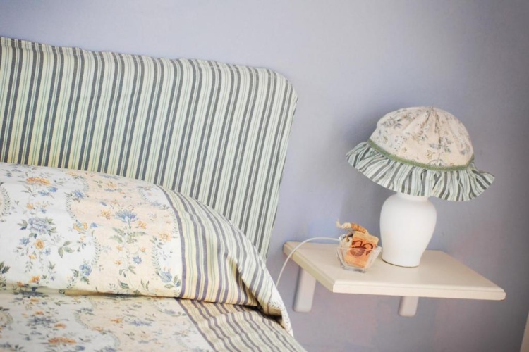 Standard Double room with balcony and with garden view
