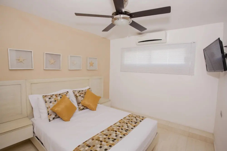 Hotel Isla Zamna