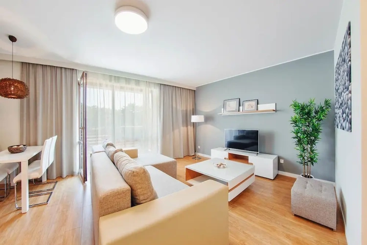 Deluxe Apartment