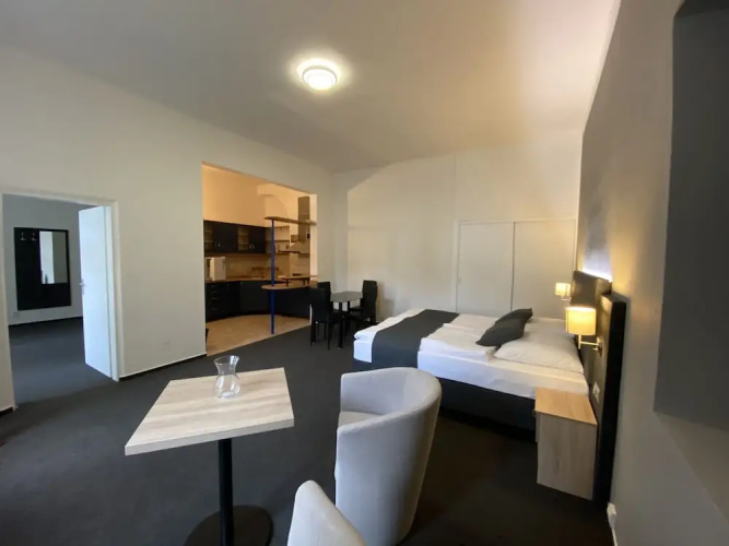 Apartmány Homér Plzeň