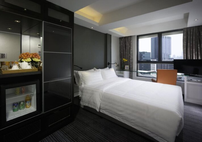 香港珀荟酒店Hotel Overview