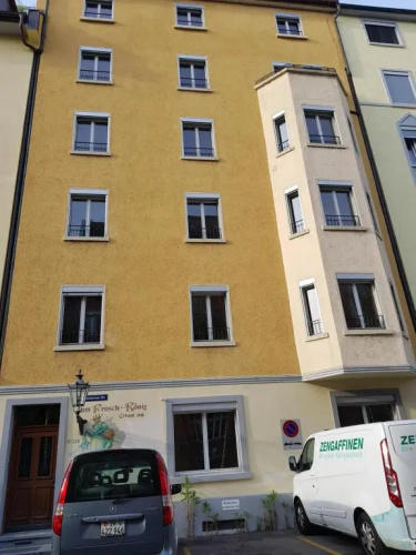 Zurich Apartment