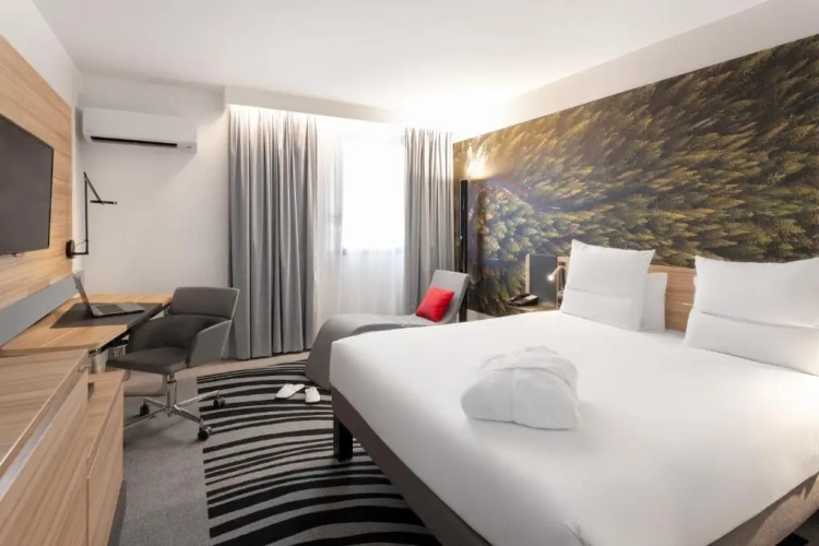Executive Double room