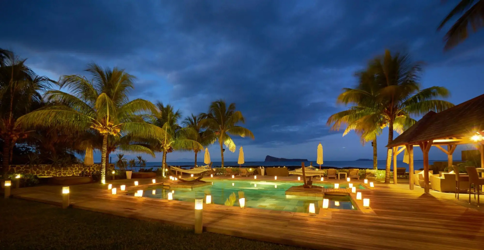 Cape Point Beachfront Suites And Penthouses