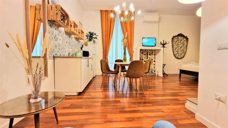 Comfort Quadruple room