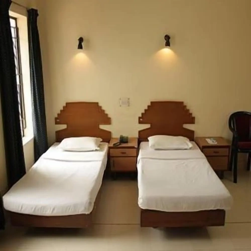 Deluxe Single room