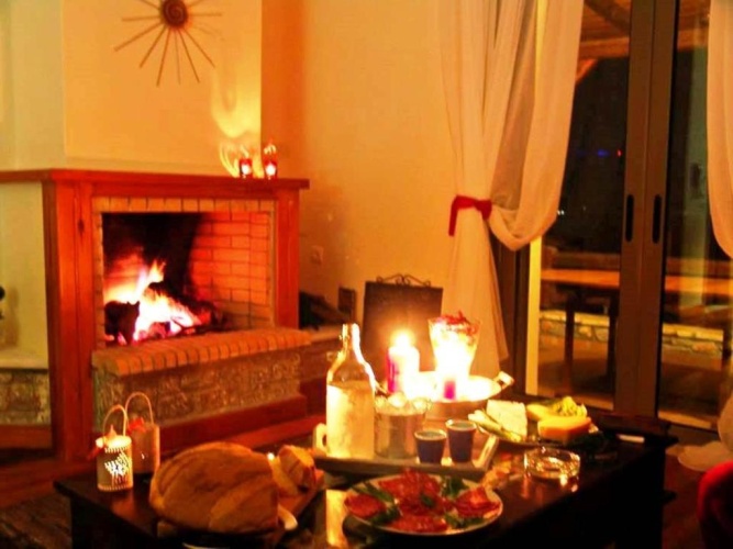 3 Bedrooms Deluxe Duplex Villa